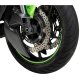 Foto 5 de PUIG 22293J ENFRIADOR DE FRENO 2.0. KAWASAKI Z900 20-24 CNEGRO MATE