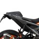 Foto 4 de PUIG 22353J COLIN KTM 990 DUKE 24-25 CNEGRO MATE