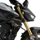 Foto 4 de PUIG 22384S ALERONES D12 HONDA CB1000 HORNETSP 25 CGRAPHICS