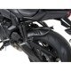 Foto 1 de PUIG 22414J GUARDABARROS TRASERO YAMAHA MT-07 25 CNEGRO MATE