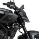 Foto 4 de PUIG 22417J ALERONES DOWNFORCE FRONT. NAKED YAMAHA MT-07 25 CNEGRO MATE