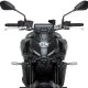 Foto 2 de PUIG 22417N ALERONES DOWNFORCE FRONT. NAKED YAMAHA MT-07 25 CNEGRO