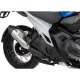Foto 5 de PUIG 22430J DEFLECTORES POSTERIORES BMW R1300GS CNEGRO MATE