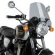Foto 1 de PUIG 22454H CARENABRIS NEW GENERATION TOURING TRIUMPH BONNEVILLE T120 CAHUMADO