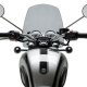 Foto 4 de PUIG 22454H CARENABRIS NEW GENERATION TOURING TRIUMPH BONNEVILLE T120 CAHUMADO