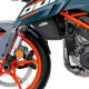 Foto 2 de PUIG 22498N FALDON GUARDABARROS DELANTERO KTM 390 DUKE 24-