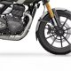 Foto 1 de PUIG 22563N FALDON GUARDABARROS DELANTERO TRIUMPH SCRAMBLER 40