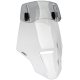 Foto 1 de PUIG 22574W CÚPULA TOURING CON VISERA HONDA XL750 TRANSALP 25 CTRANSPARENTE