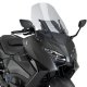 Foto 2 de PUIG 22606J ALERONES D12 YAMAHA T-MAX 560 25 CNEGRO MATE
