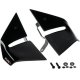 Foto 1 de PUIG 22606N ALERONES D12 YAMAHA T-MAX 560 25 CNEGRO