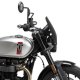 Foto 3 de PUIG 22618F CARENABRIS NEW GENERATION SPORT TRIUMPH SPEED TWIN 120 CAHUMADO OSCURO