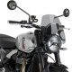 Foto 1 de PUIG 22618H CARENABRIS NEW GENERATION SPORT TRIUMPH SPEED TWIN 120 CAHUMADO