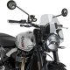 Foto 1 de PUIG 22618W CARENABRIS NEW GENERATION SPORT TRIUMPH SPEED TWIN 120 CTRANSPARENTE