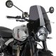 Foto 1 de PUIG 22619F CARENABRIS NEW GENERA.TOURING TRIUMPH SPEED TWIN 1200R CAHUMADO OSCURO