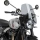 Foto 1 de PUIG 22619H CARENABRIS NEW GENERA.TOURING TRIUMPH SPEED TWIN 1200R CAHUMADO