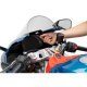 Foto 4 de PUIG 22626W PROTECTOR DASHBOARD APRILIA RS 660 25 CTRANSPARENTE