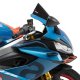 Foto 4 de PUIG 22644F CÚPULA Z-RACING APRILIA RS660 25 CAHUMADO OSCURO
