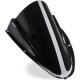 Foto 1 de PUIG 22644N CÚPULA Z-RACING APRILIA RS660 25 CNEGRO