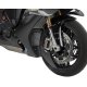 Foto 1 de PUIG 22667J DEFLECTOR AERO RUEDA YAMAHA YZF-R1 25 CNEGRO MATE