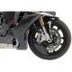 Foto 1 de PUIG 22667N DEFLECTOR AERO RUEDA YAMAHA YZF-R1 25 CNEGRO