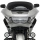 Foto 1 de PUIG 22671N DEFLECTORES INFERIORES HARLEY DAVIDSON ROAD GLIDE CNEGRO