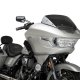 Foto 3 de PUIG 22671N DEFLECTORES INFERIORES HARLEY DAVIDSON ROAD GLIDE CNEGRO