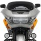Foto 1 de PUIG 22671T DEFLECTORES INFERIORES HARLEY DAVIDSON ROAD GLIDE CNARANJA