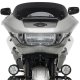 Foto 1 de PUIG 22671W DEFLECTORES INFERIORES HARLEY DAVIDSON ROAD GLIDE CTRANSPARENTE