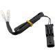 Foto 1 de PUIG 22673N KIT CABLEADO PLUG&PLAY LUZ PORT.MATR.BMW R1300RS 2 CNEGRO