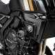 Foto 2 de PUIG 22686N PROTECTOR MOTOR VINTAGE SUZUKI GSX-8TT 25 CNEGRO
