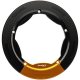 Foto 1 de PUIG 22693O ARO EMBELLECEDOR CORONA 2 PIEZAS YAMAHA T-MAX 560 CORO