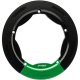 Foto 1 de PUIG 22693V ARO EMBELLECEDOR CORONA 2 PIEZAS YAMAHA T-MAX 560 CVERDE