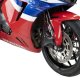Foto 1 de PUIG 22694J AIR DUCT HONDA CBR600RR 13- CNEGRO MATE