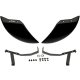 Foto 1 de PUIG 22695N DEFLECTOR AERO RUEDA HONDA CB600RR 13- CNEGRO