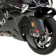 Foto 1 de PUIG 22698J DEFLECTOR AERO RUEDA BMW S1000RR 25 CNEGRO MATE