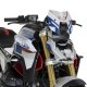 Foto 1 de PUIG 22710S CARENABRIS NEW GENERATION SPORT BMW R1300R 25 CSERIGRAFIA