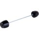 Foto 1 de PUIG 22726N PROTECTOR BASCULANTE PHB19 DUCATI STREETFIGHTER V2 CNEGRO