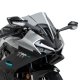 Foto 2 de PUIG 22731H CÚPULA Z-RACING CF MOTO 675 SR-R 25 CAHUMADO CLARO