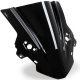 Foto 1 de PUIG 22731N CÚPULA Z-RACING CF MOTO 675 SR-R 25 CNEGRO