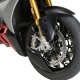 Foto 1 de PUIG 22742N DEFLECTOR AERO RUEDA DUCATI STREETFIGHTER V2 25 CNEGRO