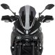 Foto 2 de PUIG 22766F CÚPULA SPORT YAMAHA TRACER 7 25 CAHUMADO OSCURO