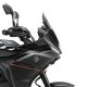 Foto 3 de PUIG 22766F CÚPULA SPORT YAMAHA TRACER 7 25 CAHUMADO OSCURO
