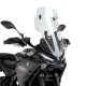 Foto 1 de PUIG 22767W CÚPULA TOURING CON VISERA YAMAHA TRACER 7 25 CTRANSPARENTE