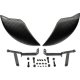 Foto 1 de PUIG 22797C DEFLECTOR AERO RUEDA DUCATI PANIGALE V4 25 CSIMIL CARBONO