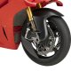 Foto 1 de PUIG 22797J DEFLECTOR AERO RUEDA DUCATI PANIGALE V4 25 CNEGRO MATE