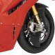 Foto 2 de PUIG 22797N DEFLECTOR AERO RUEDA DUCATI PANIGALE V4 25 CNEGRO