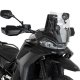 Foto 1 de PUIG 22836W CÚPULA SPORT CFMOTO 700MT 25 CTRANSPARENTE