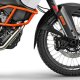 Foto 1 de PUIG 22887N FALDÓN DELANTERO GUARDABARROS KTM 1390 SUPER ADVENTURE S EVO