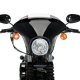 Foto 2 de PUIG 22919H CARENABRIS BATWING SML SPORT HD SPORTSTER IRON CAHUMADO