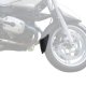 Foto 1 de PUIG 22972N FALDÓN DELANTERO GUARDABARROS BMW K1200 GT 03-05